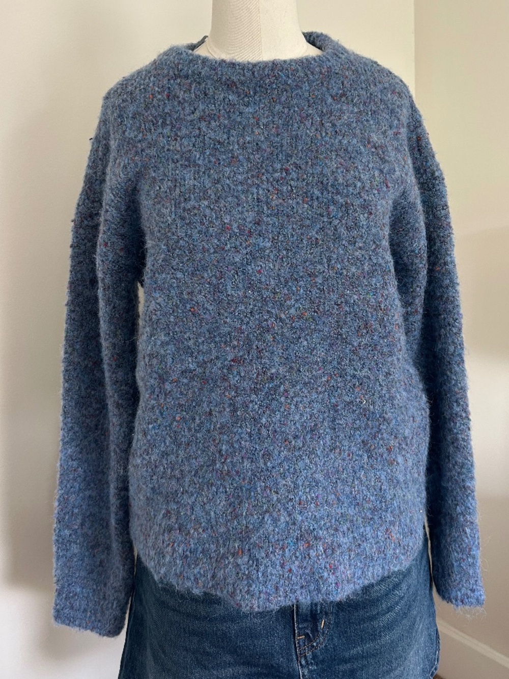 Joseph A. Sweater